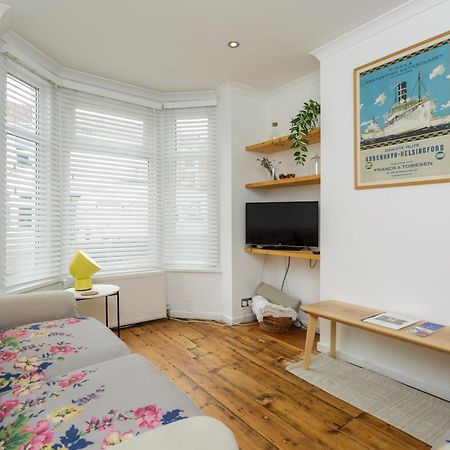 Percy Terrace - Charming 2 Bedroom Town House Πόρτσμουθ Εξωτερικό φωτογραφία