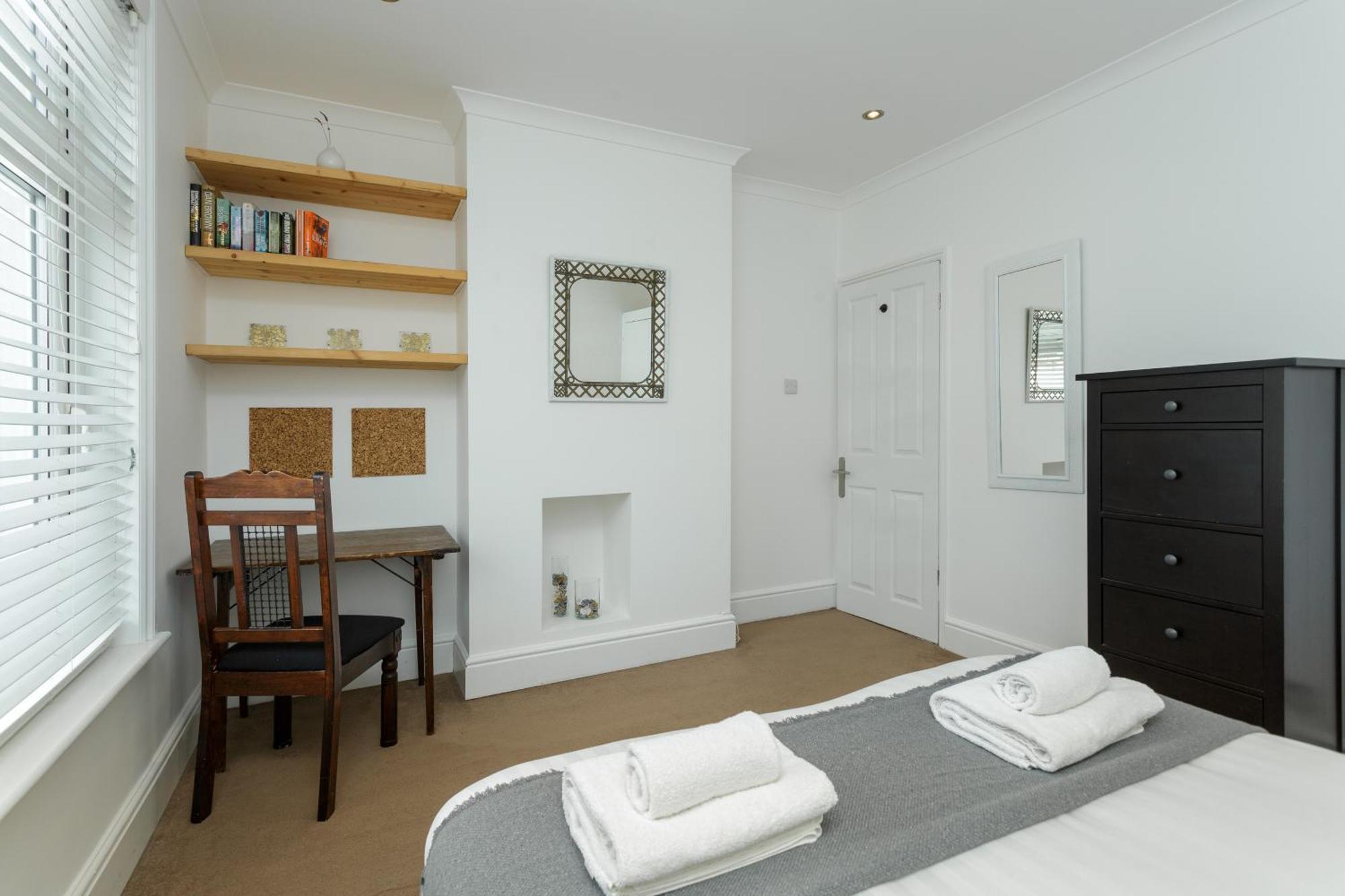 Percy Terrace - Charming 2 Bedroom Town House Πόρτσμουθ Εξωτερικό φωτογραφία