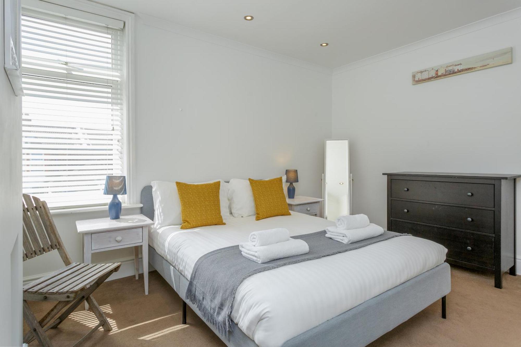 Percy Terrace - Charming 2 Bedroom Town House Πόρτσμουθ Εξωτερικό φωτογραφία