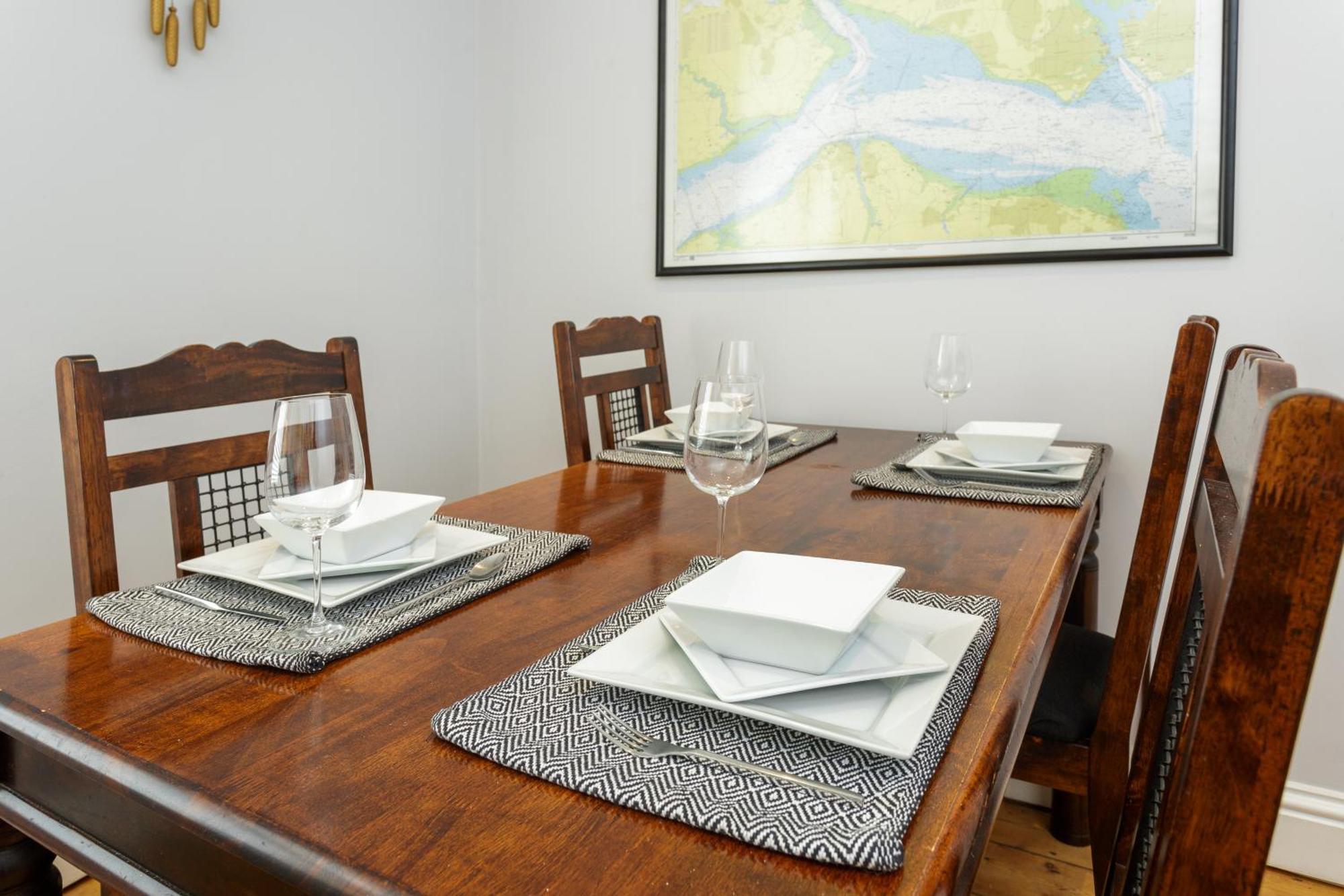 Percy Terrace - Charming 2 Bedroom Town House Πόρτσμουθ Εξωτερικό φωτογραφία